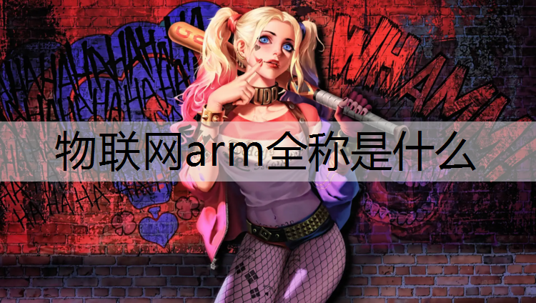 物联网arm全称是什么